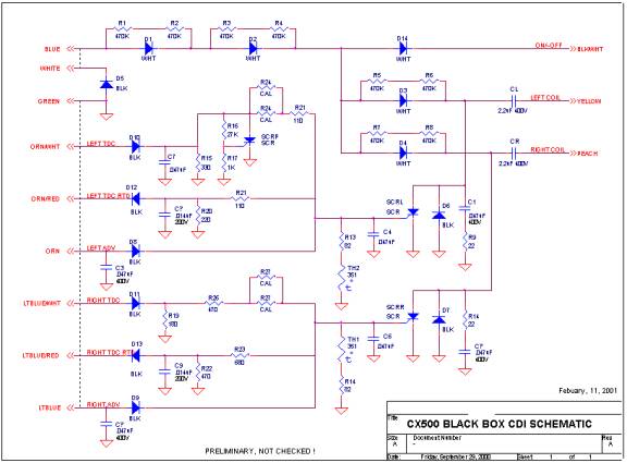 54 Honda Beat Cdi Diagram - Wiring Diagram Harness